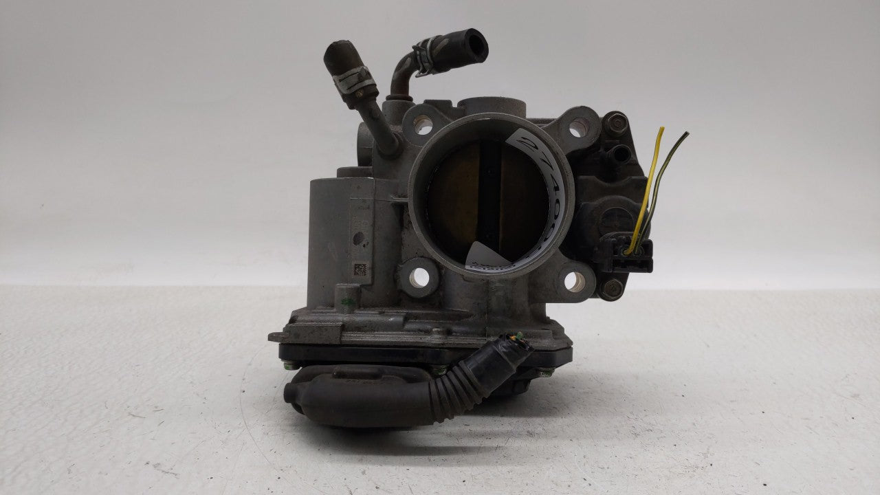 2006-2011 Honda Civic Throttle Body P/N:GMA4A Fits Fits 2006 2007 2008 2009 2010 2011 OEM Used Auto Parts - Oemusedautoparts