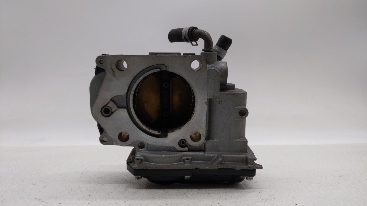 2006-2011 Honda Civic Throttle Body P/N:GMA4A Fits Fits 2006 2007 2008 2009 2010 2011 OEM Used Auto Parts - Oemusedautoparts