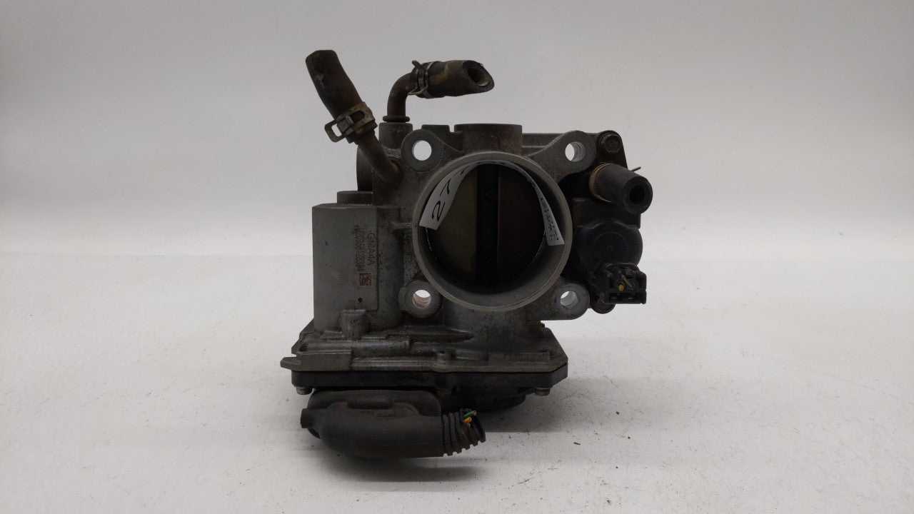 2006-2011 Honda Civic Throttle Body P/N:GMA4A Fits Fits 2006 2007 2008 2009 2010 2011 OEM Used Auto Parts - Oemusedautoparts