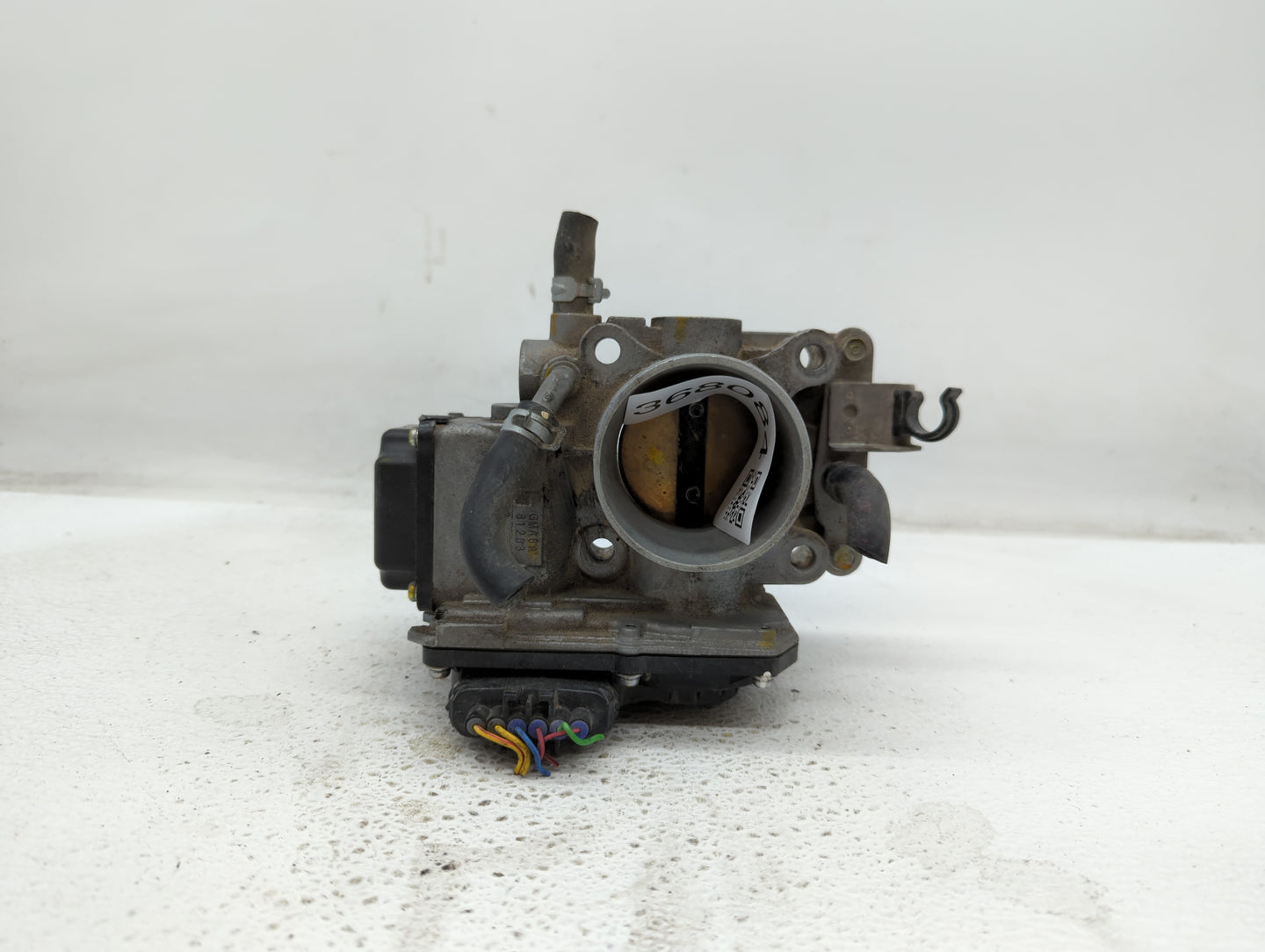 2006-2011 Honda Civic Throttle Body P/N:GMA8A Fits Fits 2006 2007 2008 2009 2010 2011 OEM Used Auto Parts - Oemusedautoparts