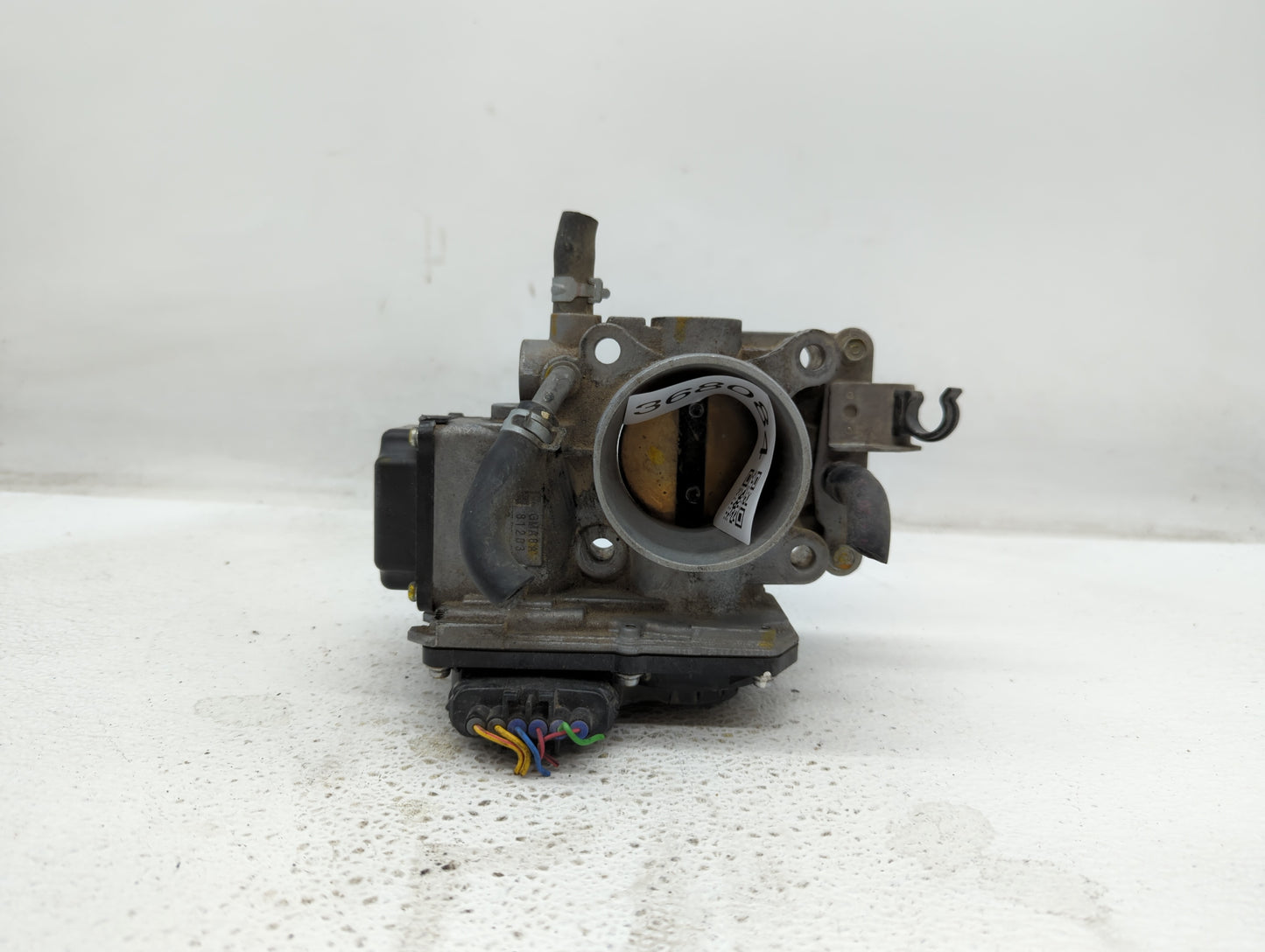 2006-2011 Honda Civic Throttle Body P/N:GMA8A Fits Fits 2006 2007 2008 2009 2010 2011 OEM Used Auto Parts - Oemusedautoparts