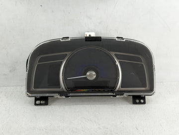 2009-2011 Honda Civic Instrument Cluster Speedometer Gauges P/N:78200-SNC-A310 Fits Fits 2009 2010 2011 OEM Used Auto Parts 