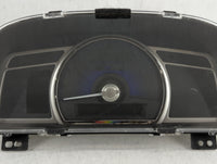 2009-2011 Honda Civic Instrument Cluster Speedometer Gauges P/N:78200-SNC-A310 Fits Fits 2009 2010 2011 OEM Used Auto Parts 