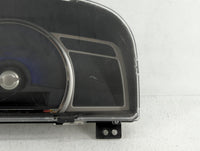 2009-2011 Honda Civic Instrument Cluster Speedometer Gauges P/N:78200-SNC-A310 Fits Fits 2009 2010 2011 OEM Used Auto Parts 