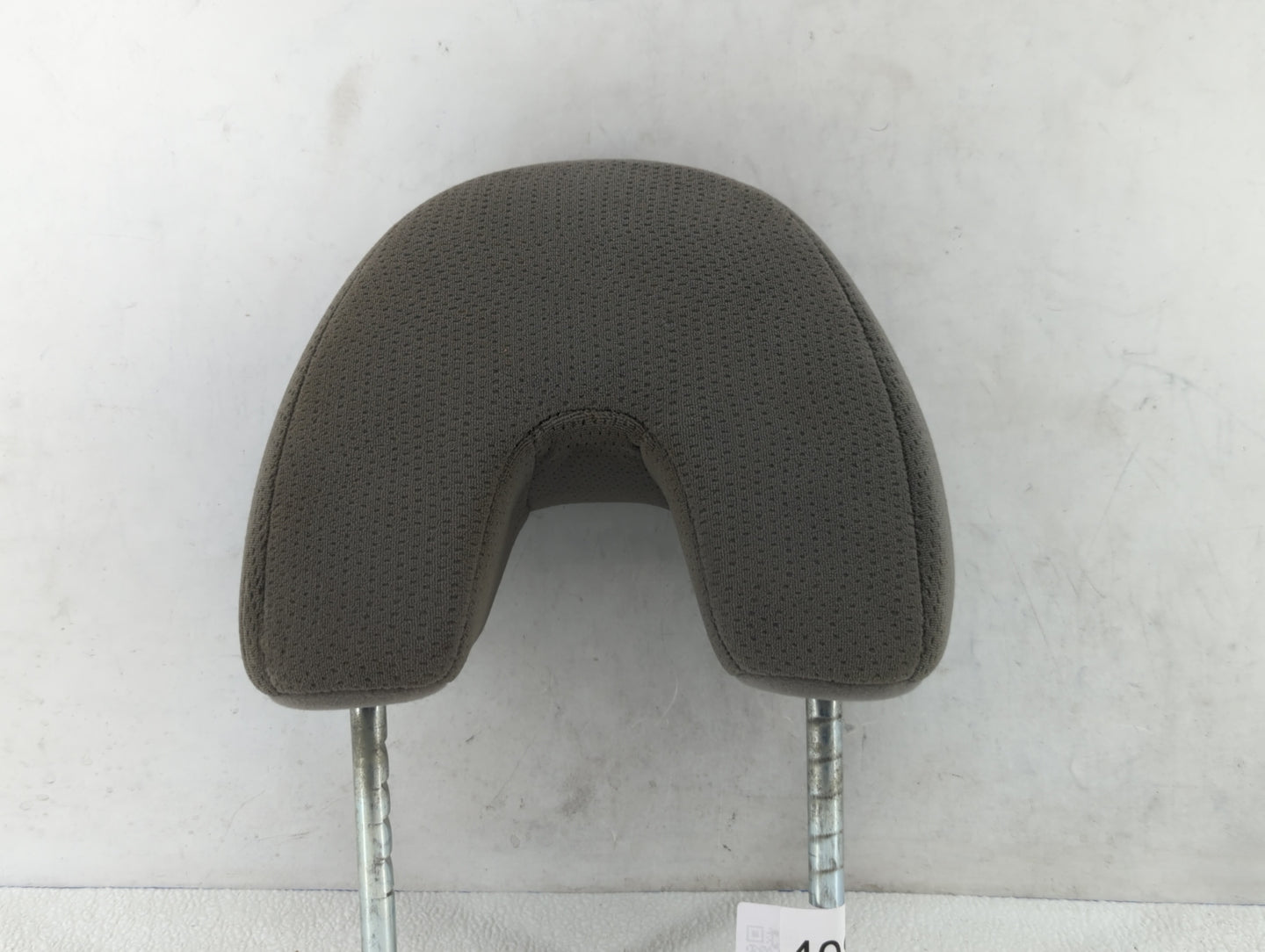 2009 Honda Civic Headrest Head Rest Front Driver Passenger Seat Fits OEM Used Auto Parts - Oemusedautoparts1.com