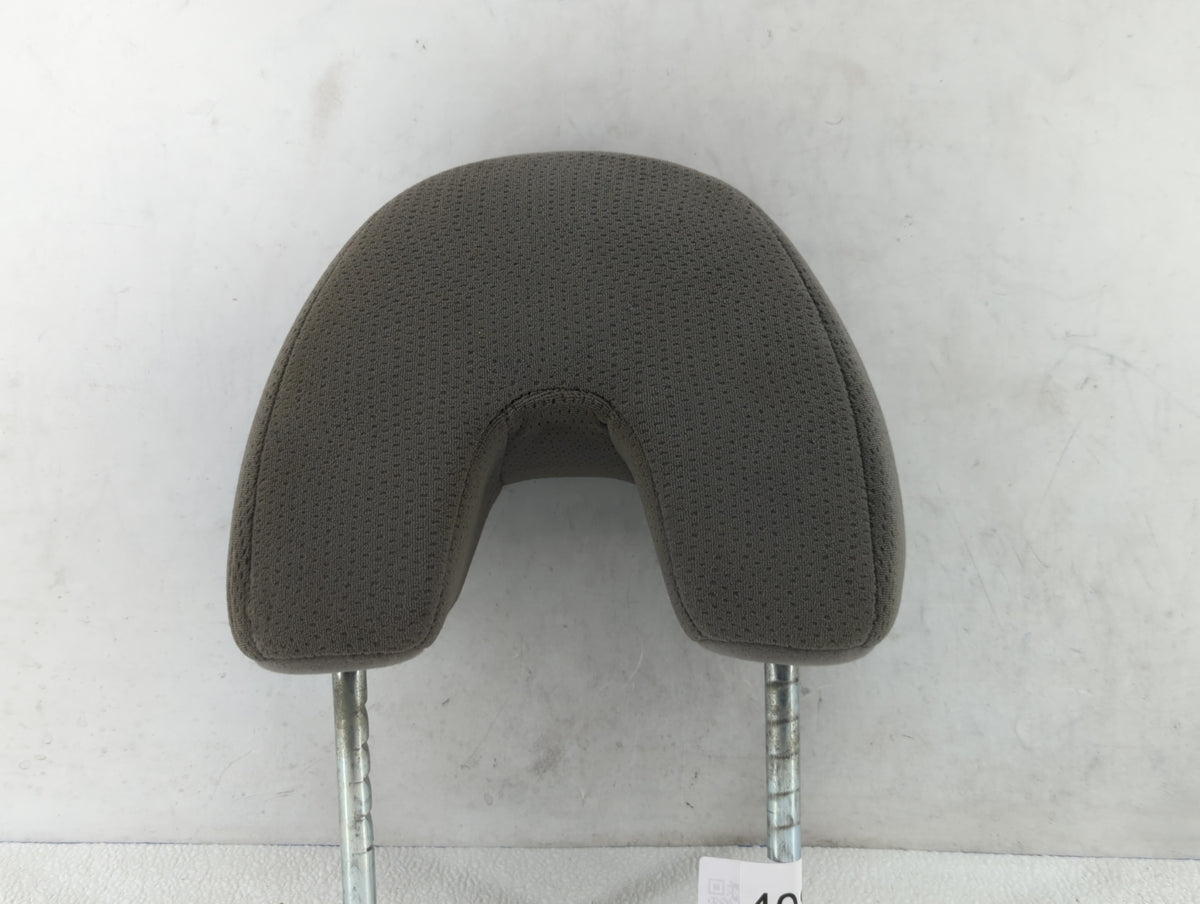 2009 Honda Civic Headrest Head Rest Front Driver Passenger Seat Fits OEM Used Auto Parts - Oemusedautoparts1.com