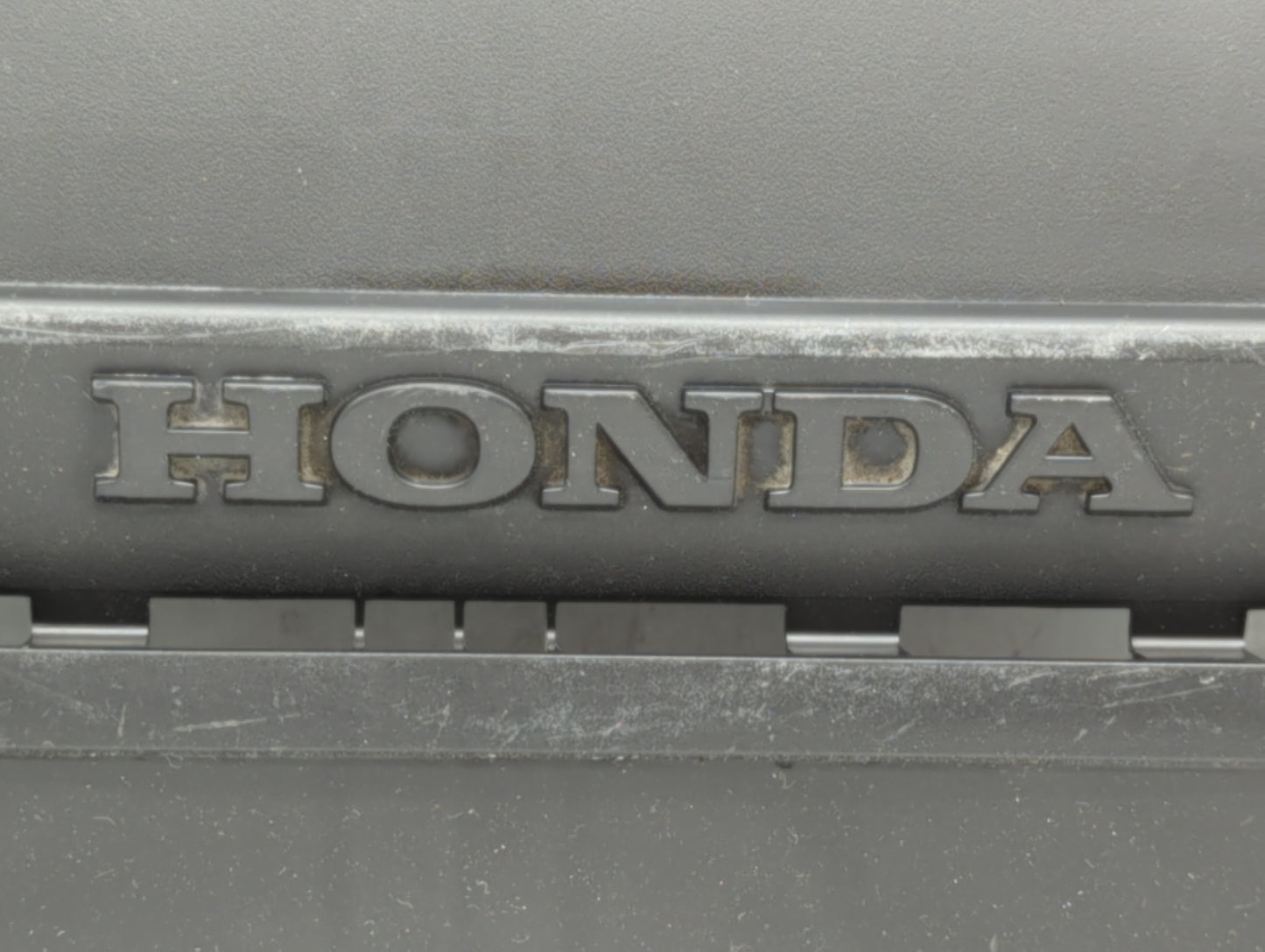 2009 Honda Civic Engine Cover - Oemusedautoparts1.com
