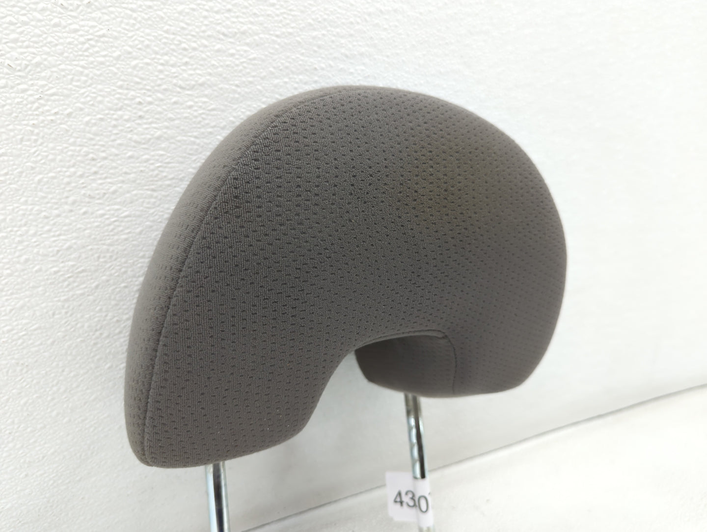 2006-2011 Honda Civic Headrest Head Rest Front Driver Passenger Seat Fits Fits 2006 2007 2008 2009 2010 2011 OEM Used Auto P