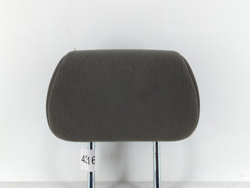 2006-2011 Honda Civic Headrest Head Rest Front Driver Passenger Seat Fits Fits 2006 2007 2008 2009 2010 2011 OEM Used Auto P