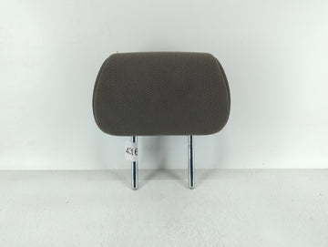 2006-2011 Honda Civic Headrest Head Rest Front Driver Passenger Seat Fits Fits 2006 2007 2008 2009 2010 2011 OEM Used Auto Parts