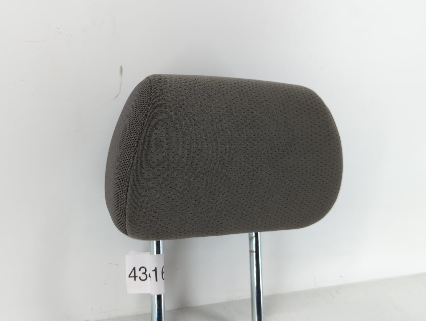 2006-2011 Honda Civic Headrest Head Rest Front Driver Passenger Seat Fits Fits 2006 2007 2008 2009 2010 2011 OEM Used Auto P