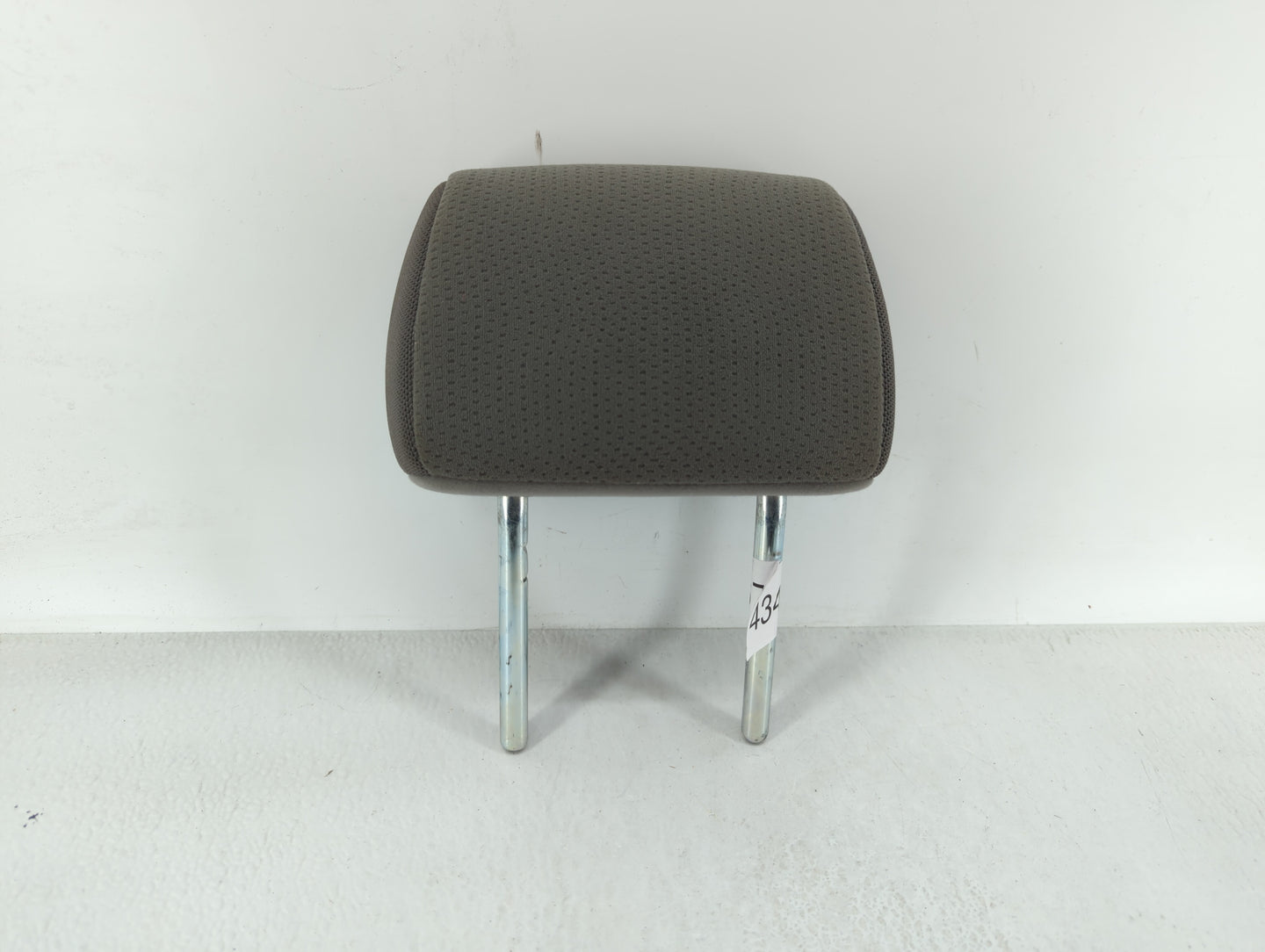 2006-2011 Honda Civic Headrest Head Rest Front Driver Passenger Seat Fits Fits 2006 2007 2008 2009 2010 2011 OEM Used Auto P