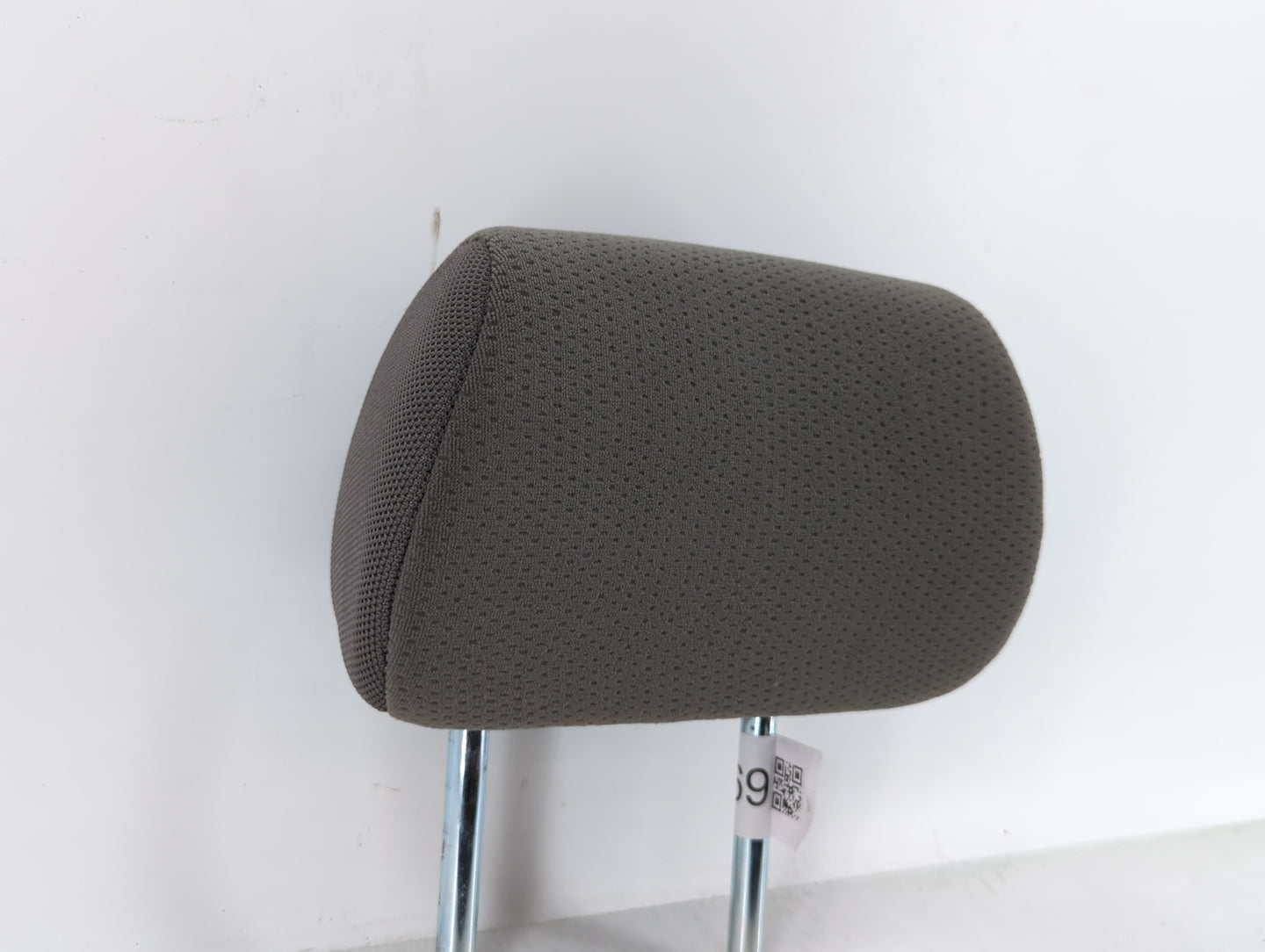 2006-2011 Honda Civic Headrest Head Rest Front Driver Passenger Seat Fits Fits 2006 2007 2008 2009 2010 2011 OEM Used Auto P