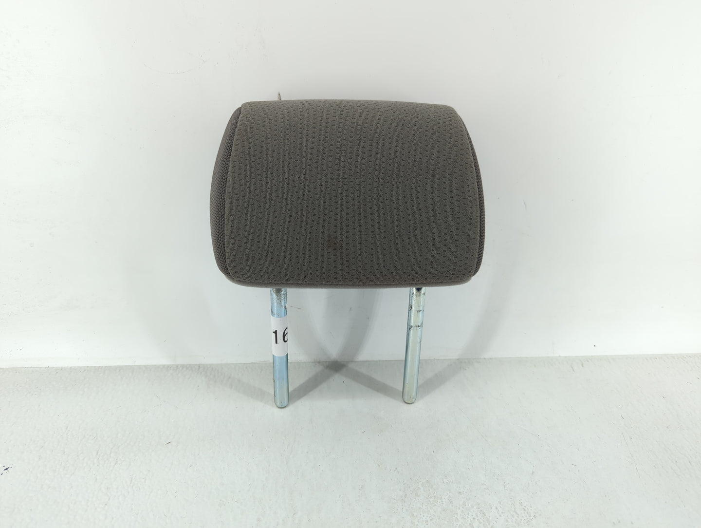 2006-2011 Honda Civic Headrest Head Rest Front Driver Passenger Seat Fits Fits 2006 2007 2008 2009 2010 2011 OEM Used Auto P