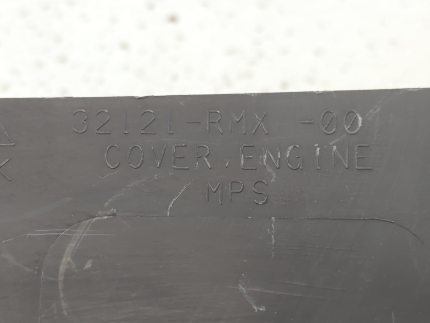 2009 Honda Civic Engine Cover - Oemusedautoparts1.com