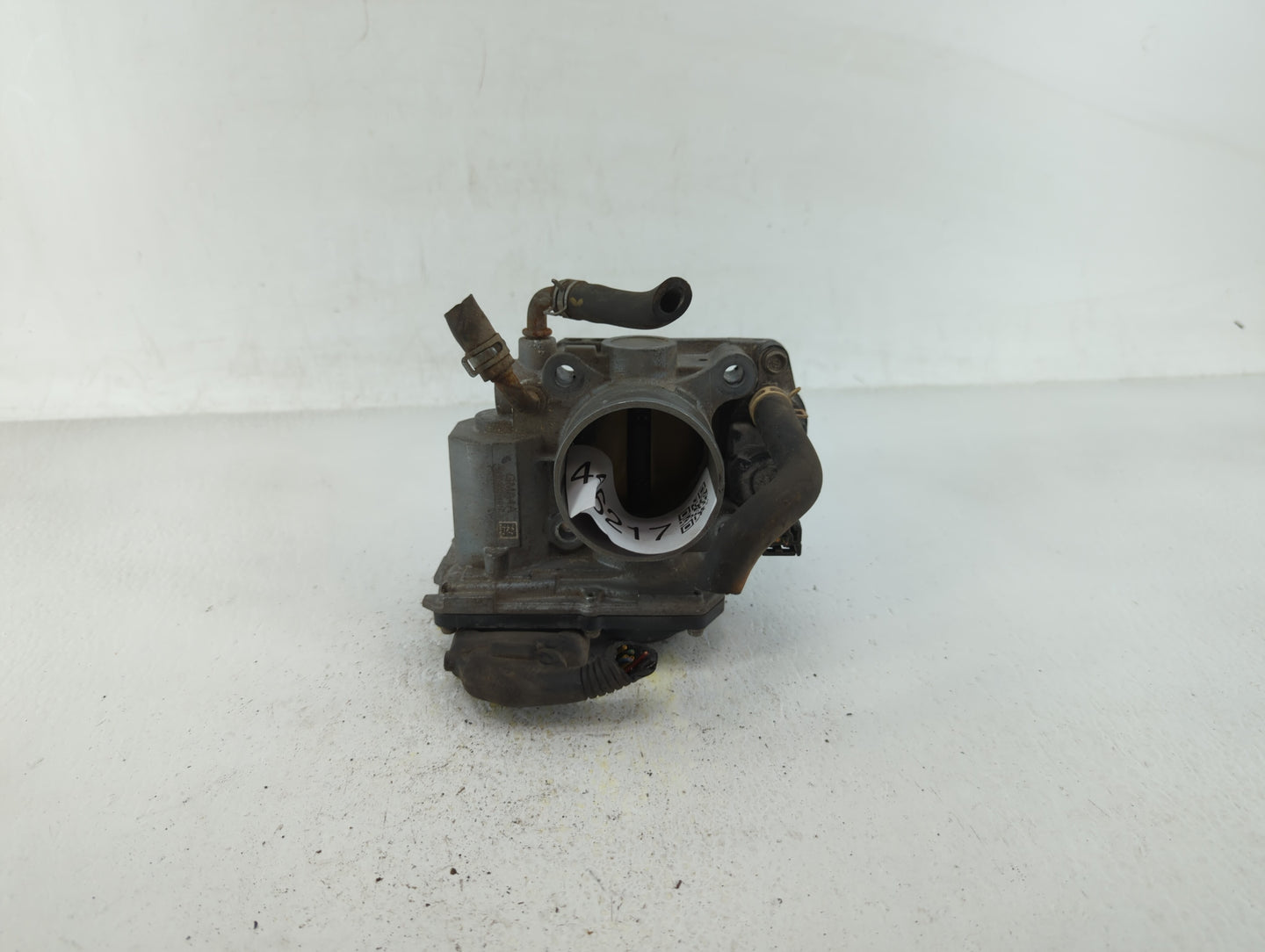 2006-2011 Honda Civic Throttle Body P/N:GMA4A Fits Fits 2006 2007 2008 2009 2010 2011 OEM Used Auto Parts - Oemusedautoparts