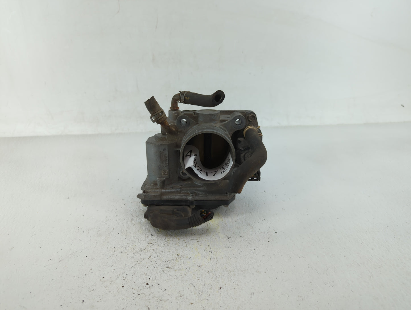 2006-2011 Honda Civic Throttle Body P/N:GMA4A Fits Fits 2006 2007 2008 2009 2010 2011 OEM Used Auto Parts - Oemusedautoparts