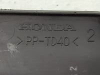 2009 Honda Civic Engine Cover - Oemusedautoparts1.com