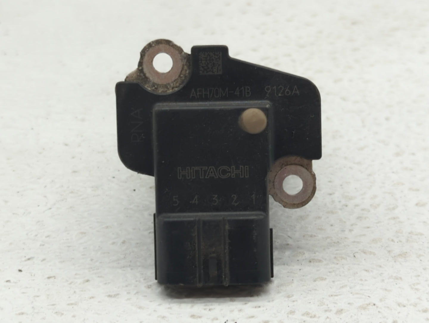 2006-2011 Honda Civic Mass Air Flow Meter Maf - Oemusedautoparts1.com