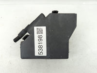 2008-2011 Honda Civic Fusebox Fuse Box Panel Relay Module P/N:SVA-A131 Fits Fits 2008 2009 2010 2011 OEM Used Auto Parts - O