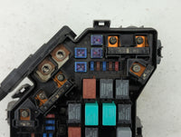 2008-2011 Honda Civic Fusebox Fuse Box Panel Relay Module P/N:SVA-A131 Fits Fits 2008 2009 2010 2011 OEM Used Auto Parts - O