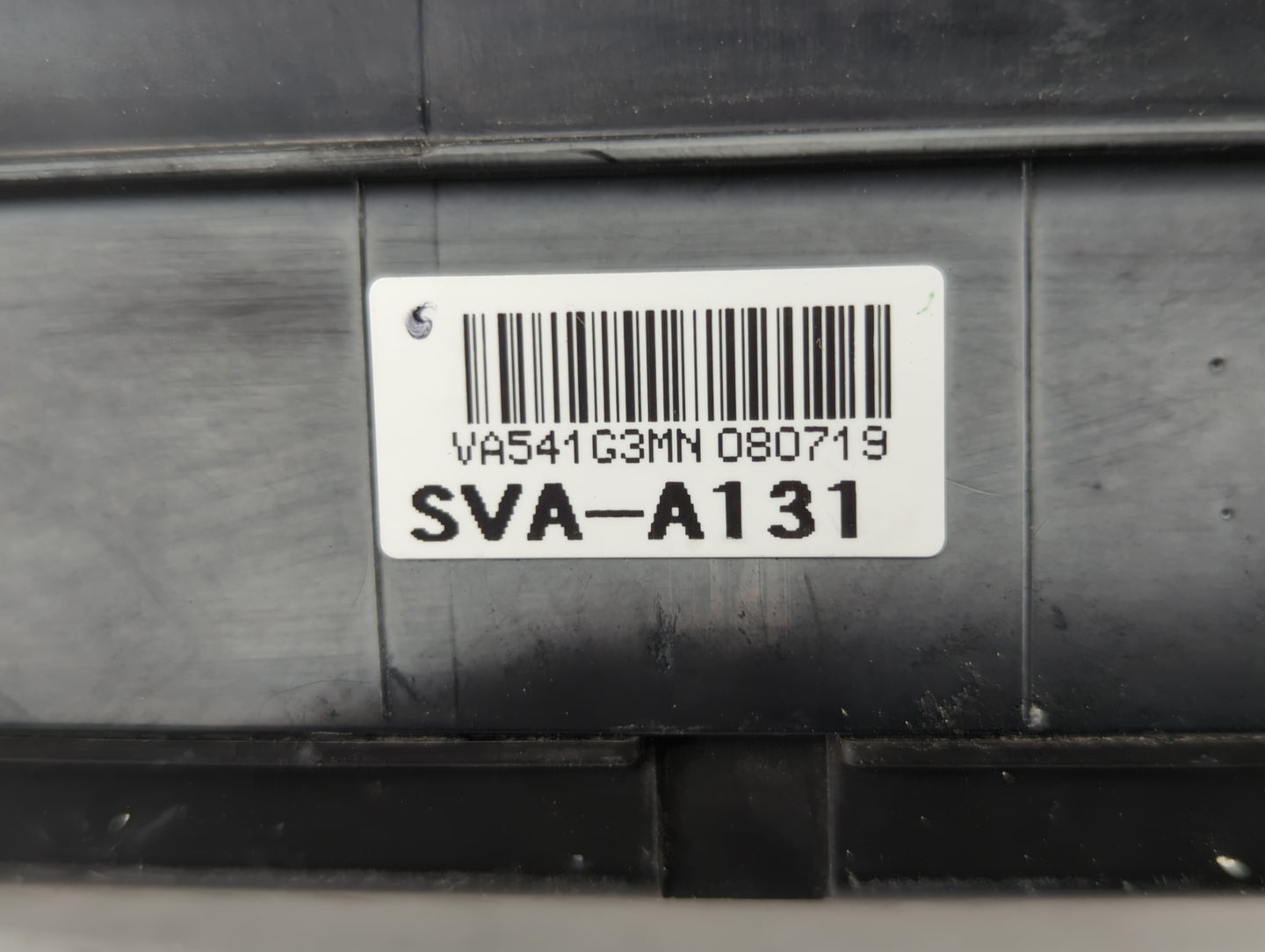 2008-2011 Honda Civic Fusebox Fuse Box Panel Relay Module P/N:SVA-A131 Fits Fits 2008 2009 2010 2011 OEM Used Auto Parts - O