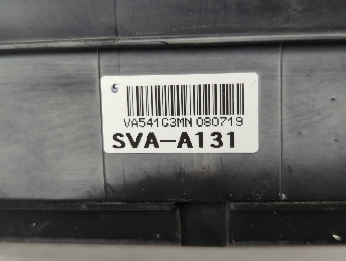 2008-2011 Honda Civic Fusebox Fuse Box Panel Relay Module P/N:SVA-A131 Fits Fits 2008 2009 2010 2011 OEM Used Auto Parts - O