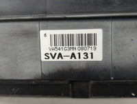 2008-2011 Honda Civic Fusebox Fuse Box Panel Relay Module P/N:SVA-A131 Fits Fits 2008 2009 2010 2011 OEM Used Auto Parts - O
