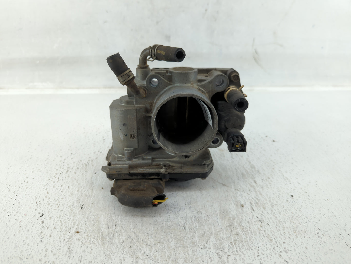 2006-2011 Honda Civic Throttle Body P/N:U20358118146 Fits Fits 2006 2007 2008 2009 2010 2011 OEM Used Auto Parts - Oemusedau