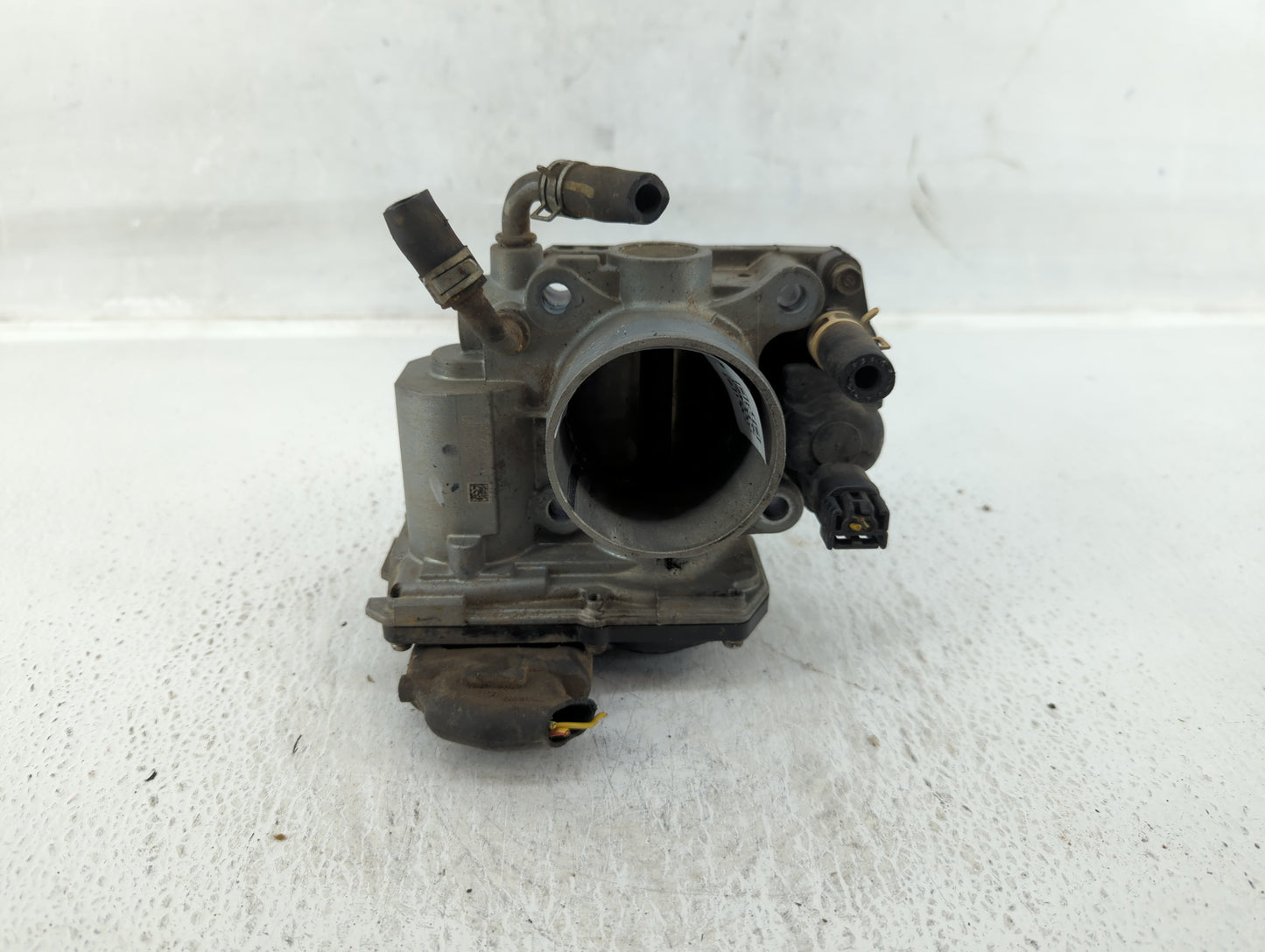 2006-2011 Honda Civic Throttle Body P/N:U20358118146 Fits Fits 2006 2007 2008 2009 2010 2011 OEM Used Auto Parts - Oemusedau