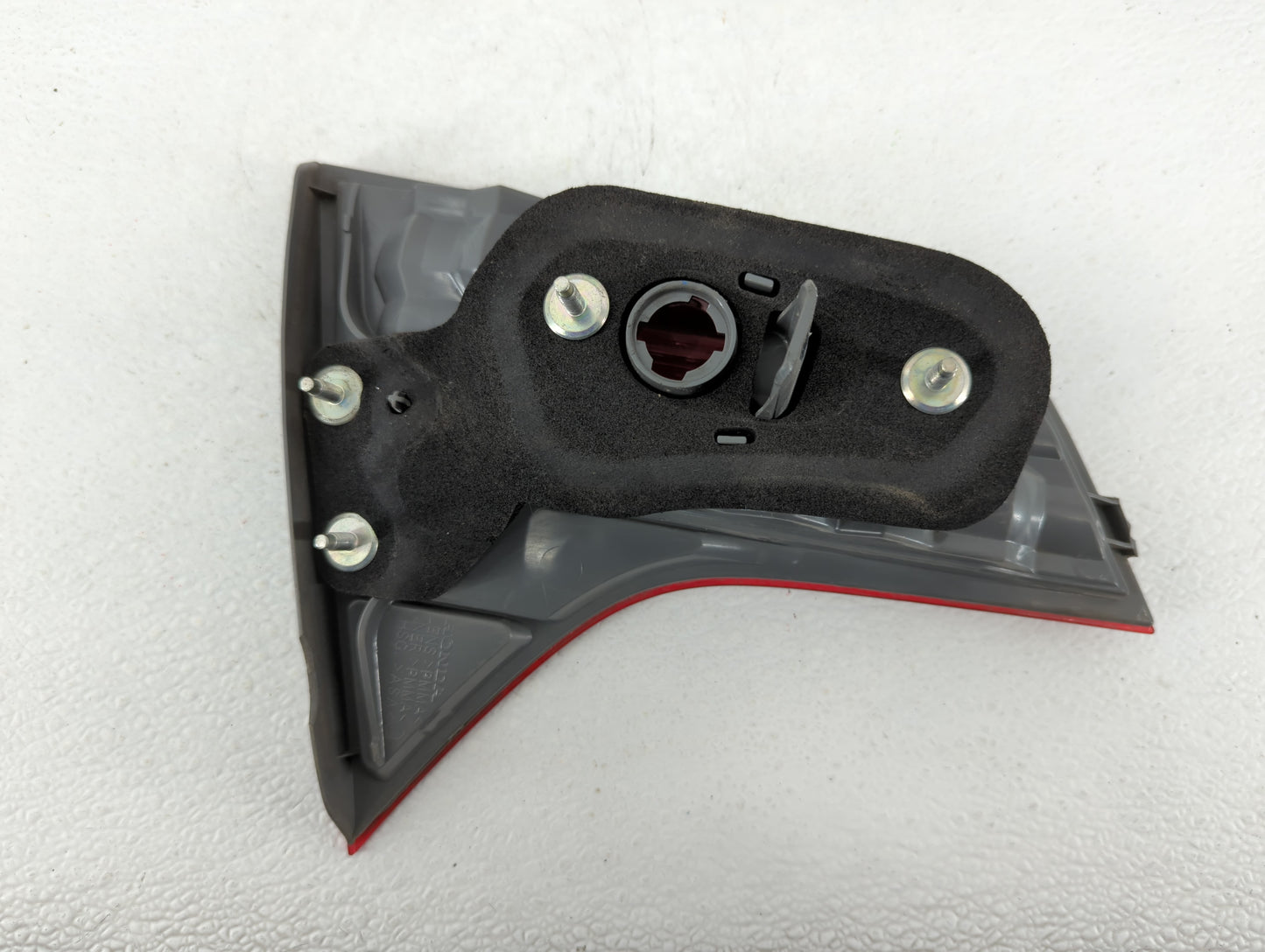 2006-2011 Honda Civic Tail Light Assembly Passenger Right OEM Fits Fits 2006 2007 2008 2009 2010 2011 OEM Used Auto Parts - 