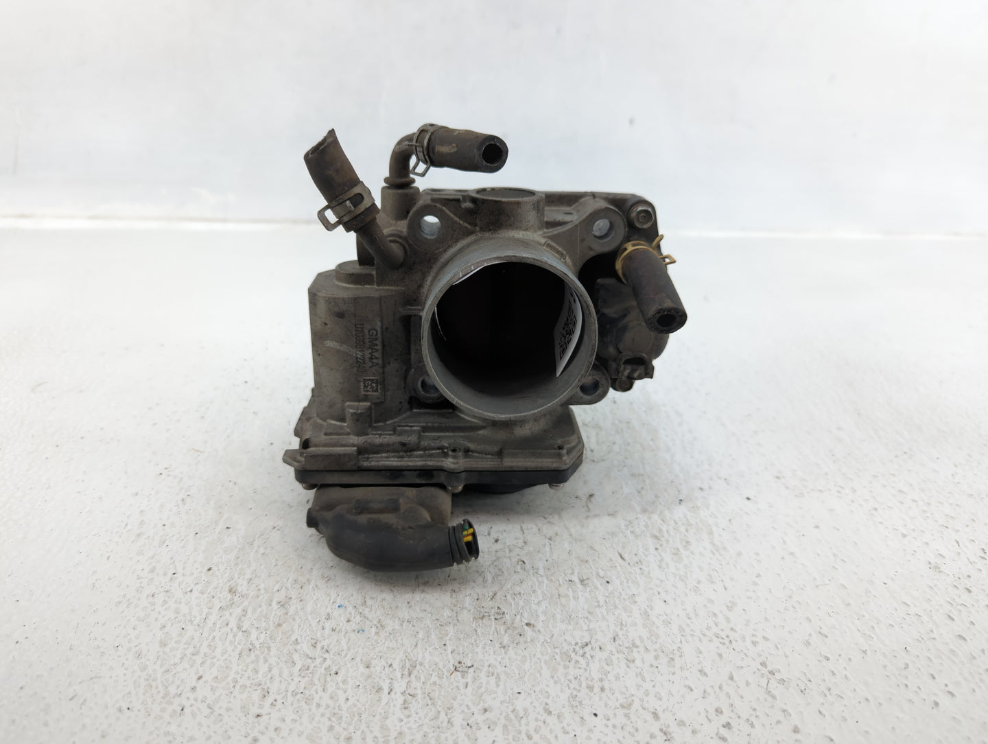 2006-2011 Honda Civic Throttle Body P/N:U10398122240 Fits Fits 2006 2007 2008 2009 2010 2011 OEM Used Auto Parts - Oemusedau