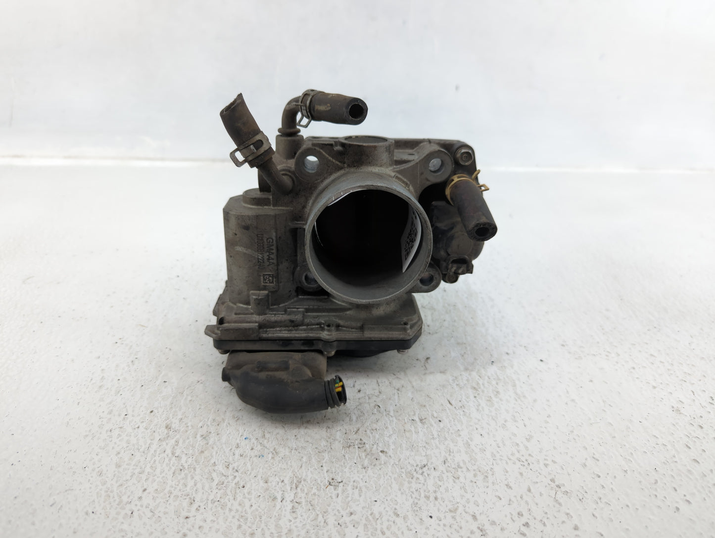 2006-2011 Honda Civic Throttle Body P/N:U10398122240 Fits Fits 2006 2007 2008 2009 2010 2011 OEM Used Auto Parts - Oemusedau