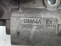 2006-2011 Honda Civic Throttle Body P/N:U10398122240 Fits Fits 2006 2007 2008 2009 2010 2011 OEM Used Auto Parts - Oemusedau