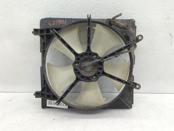 compare product 2006-2011 Honda Civic Left Radiator Fan Motor Assembly Cream 612632