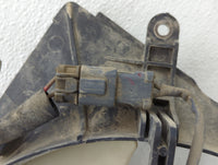 2006-2011 Honda Civic Left Radiator Fan Motor Assembly Cream 612632 - Oemusedautoparts1.com