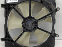 2006-2011 Honda Civic Left Radiator Fan Motor Assembly 613073 - Oemusedautoparts1.com