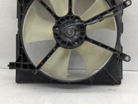 2006-2011 Honda Civic Left Radiator Fan Motor Assembly 613073 - Oemusedautoparts1.com