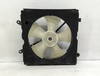 2006-2011 Honda Civic Left Radiator Fan Motor Assembly 613073 - Oemusedautoparts1.com