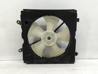 2006-2011 Honda Civic Left Radiator Fan Motor Assembly 613073 - Oemusedautoparts1.com
