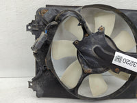 2006-2011 Honda Civic Left Radiator Fan Motor Assembly - Oemusedautoparts1.com