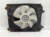 2006-2011 Honda Civic Left Radiator Fan Motor Assembly - Oemusedautoparts1.com