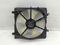 2006-2011 Honda Civic Left Radiator Fan Motor Assembly 617543 - Oemusedautoparts1.com