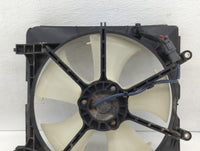 2006-2011 Honda Civic Left Radiator Fan Motor Assembly 617543 - Oemusedautoparts1.com