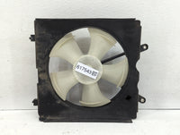 2006-2011 Honda Civic Left Radiator Fan Motor Assembly 617543 - Oemusedautoparts1.com