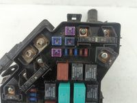 2008-2011 Honda Civic Fusebox Fuse Box Panel Relay Module P/N:SNA-A312 Fits Fits 2008 2009 2010 2011 OEM Used Auto Parts - O