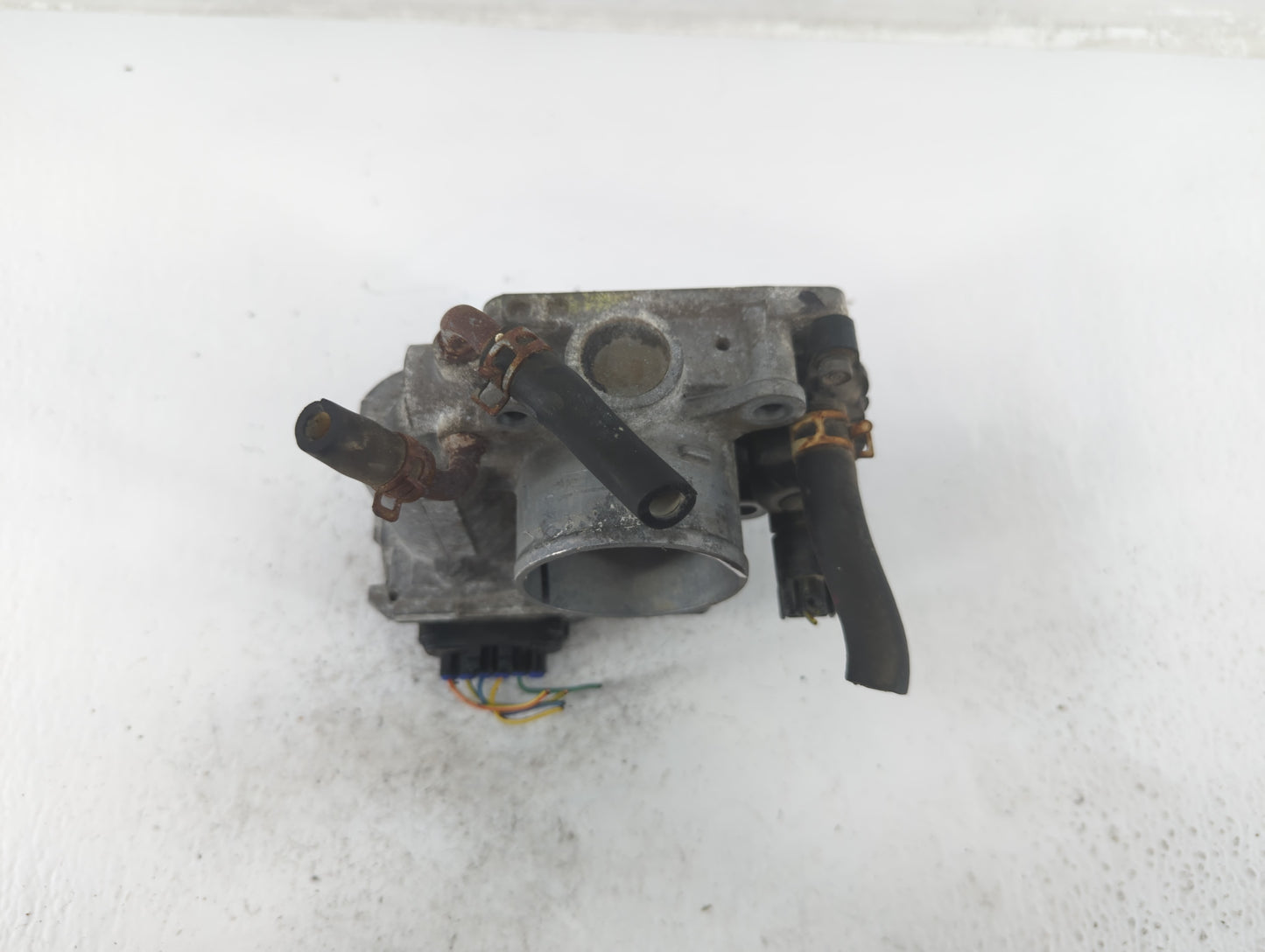 2006-2011 Honda Civic Throttle Body P/N:GMA4A Fits Fits 2006 2007 2008 2009 2010 2011 OEM Used Auto Parts - Oemusedautoparts