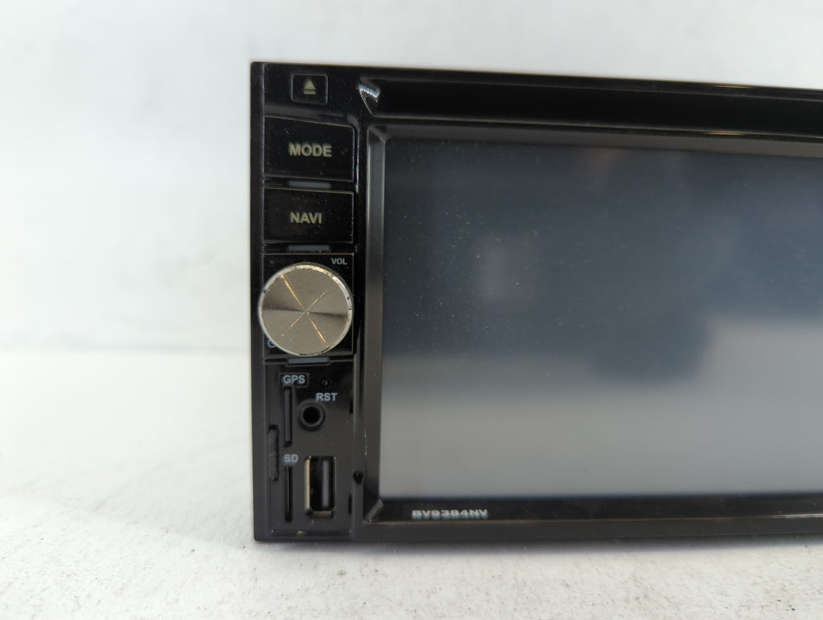 2007-2009 Honda Civic Information Radio Display Screen - Oemusedautoparts1.com