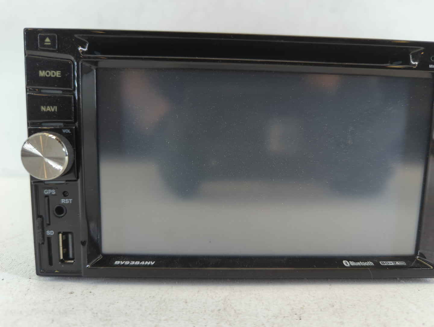 2007-2009 Honda Civic Information Display Screen - Oemusedautoparts1.com