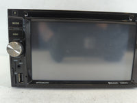 2007-2009 Honda Civic Information Radio Display Screen - Oemusedautoparts1.com